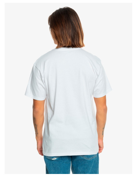 QUIKSILVER Onelastsurfss - T-shirt