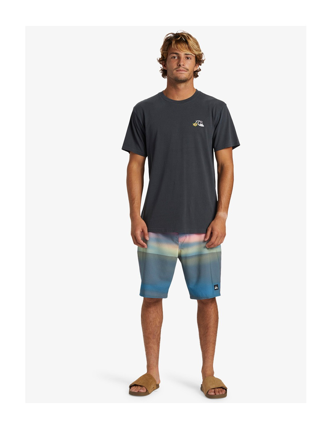 QUIKSILVER Spaceman - Camiseta