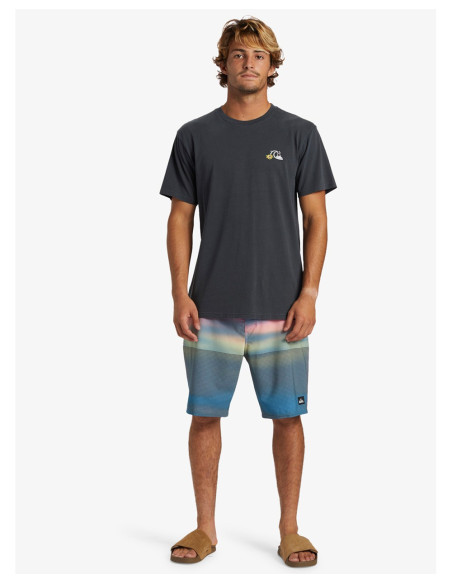 QUIKSILVER Spaceman - Camiseta