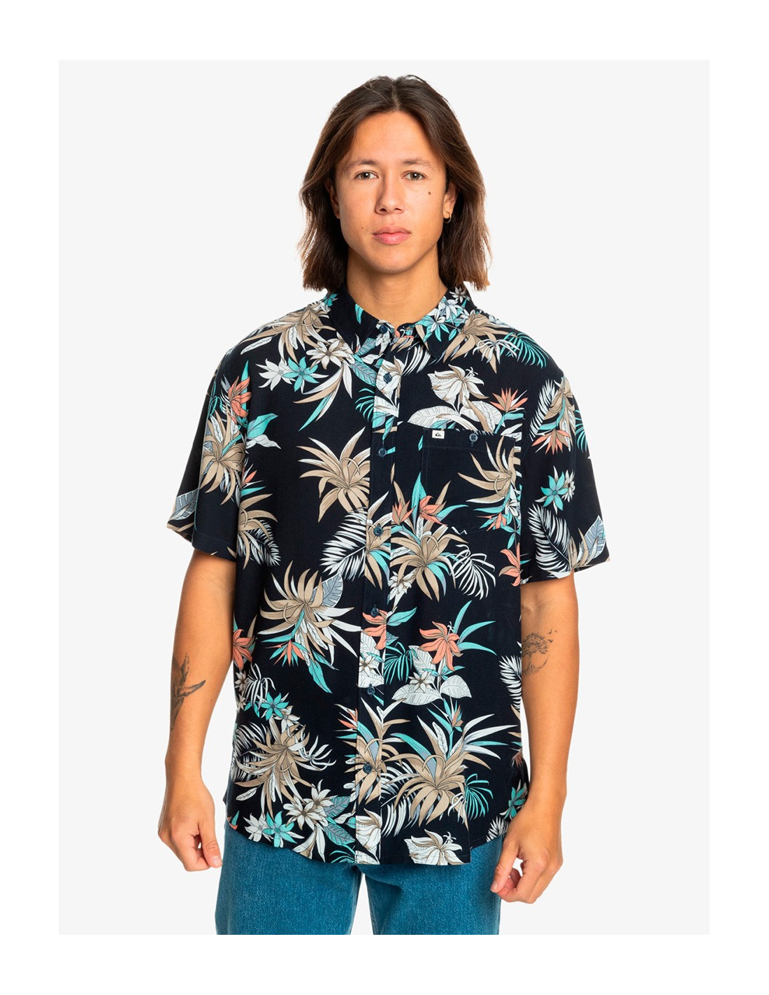 QUIKSILVER Lemnas Chemise