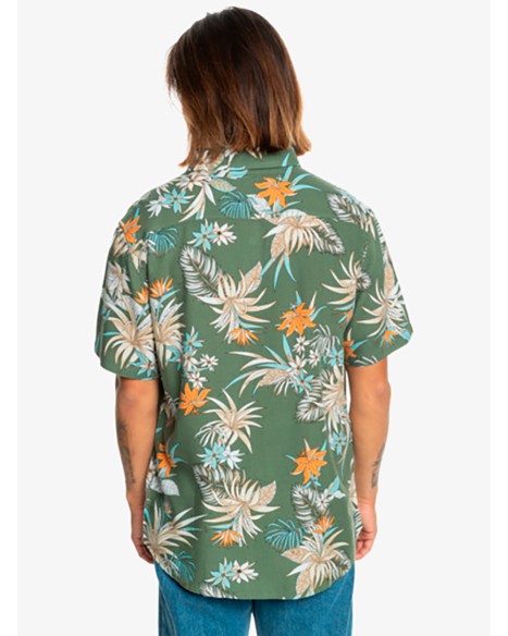 QUIKSILVER Lemnas - Camisa