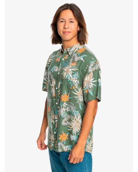 QUIKSILVER Lemnas - Camisa