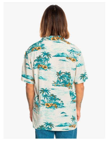 QUIKSILVER Longmanhillss - Camisa