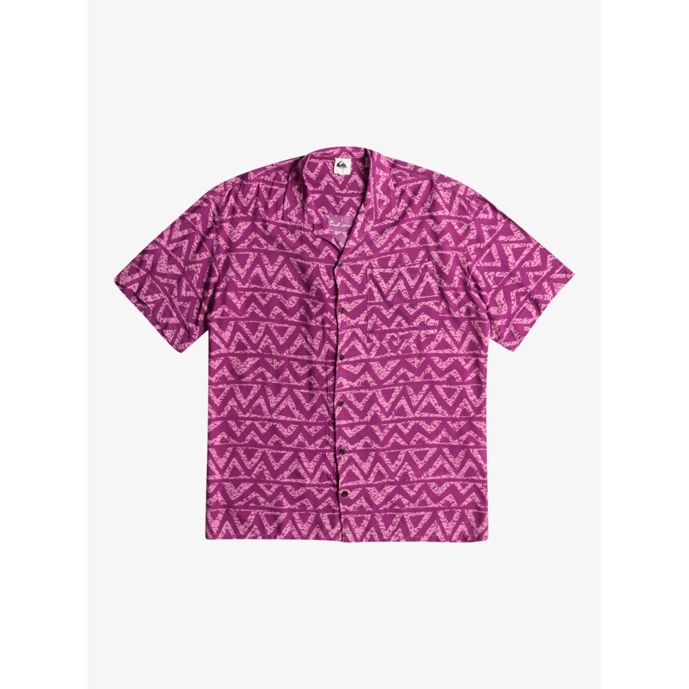 QUIKSILVER Bogfold - Shirt