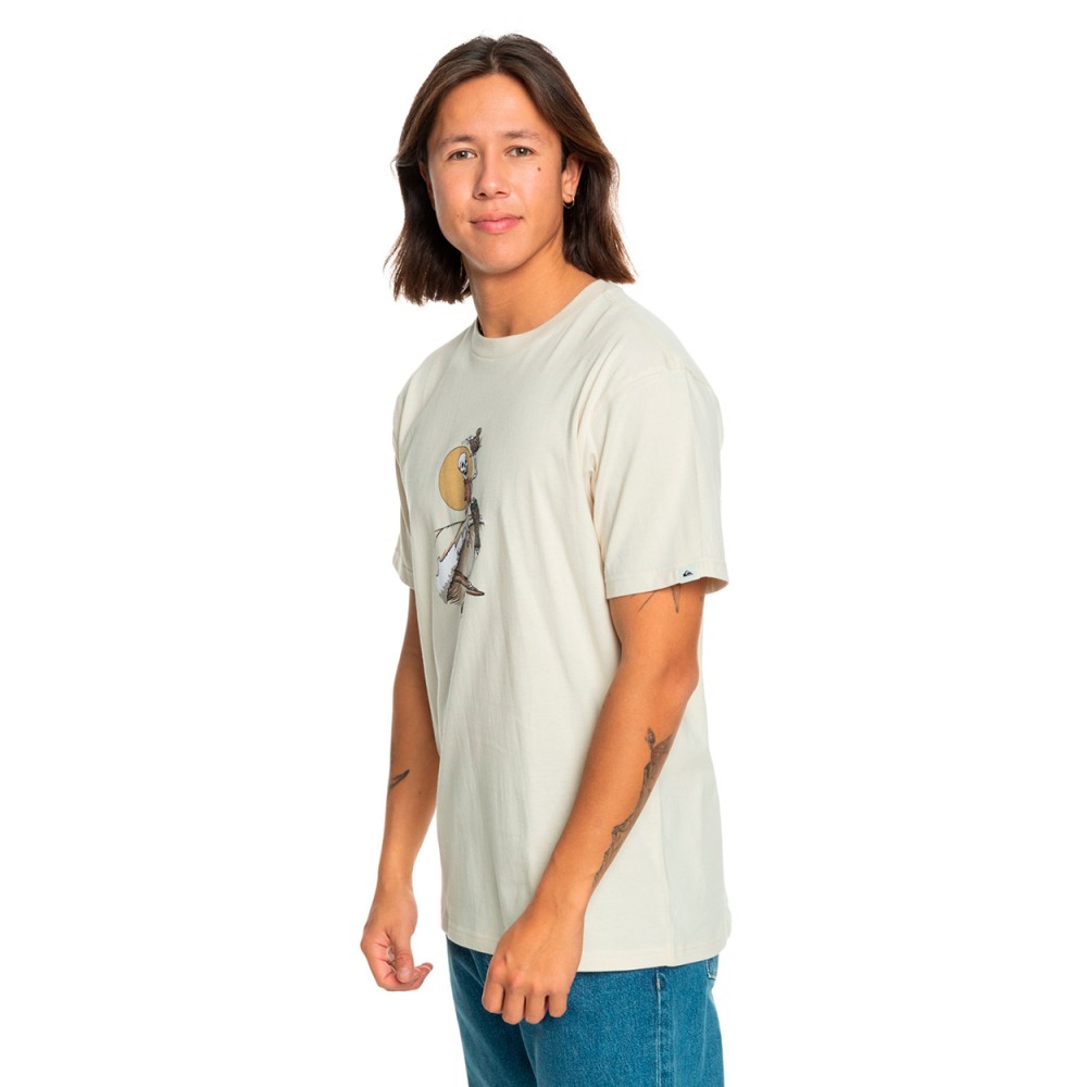 QUIKSILVER Neverendsurfss - T-Shirt