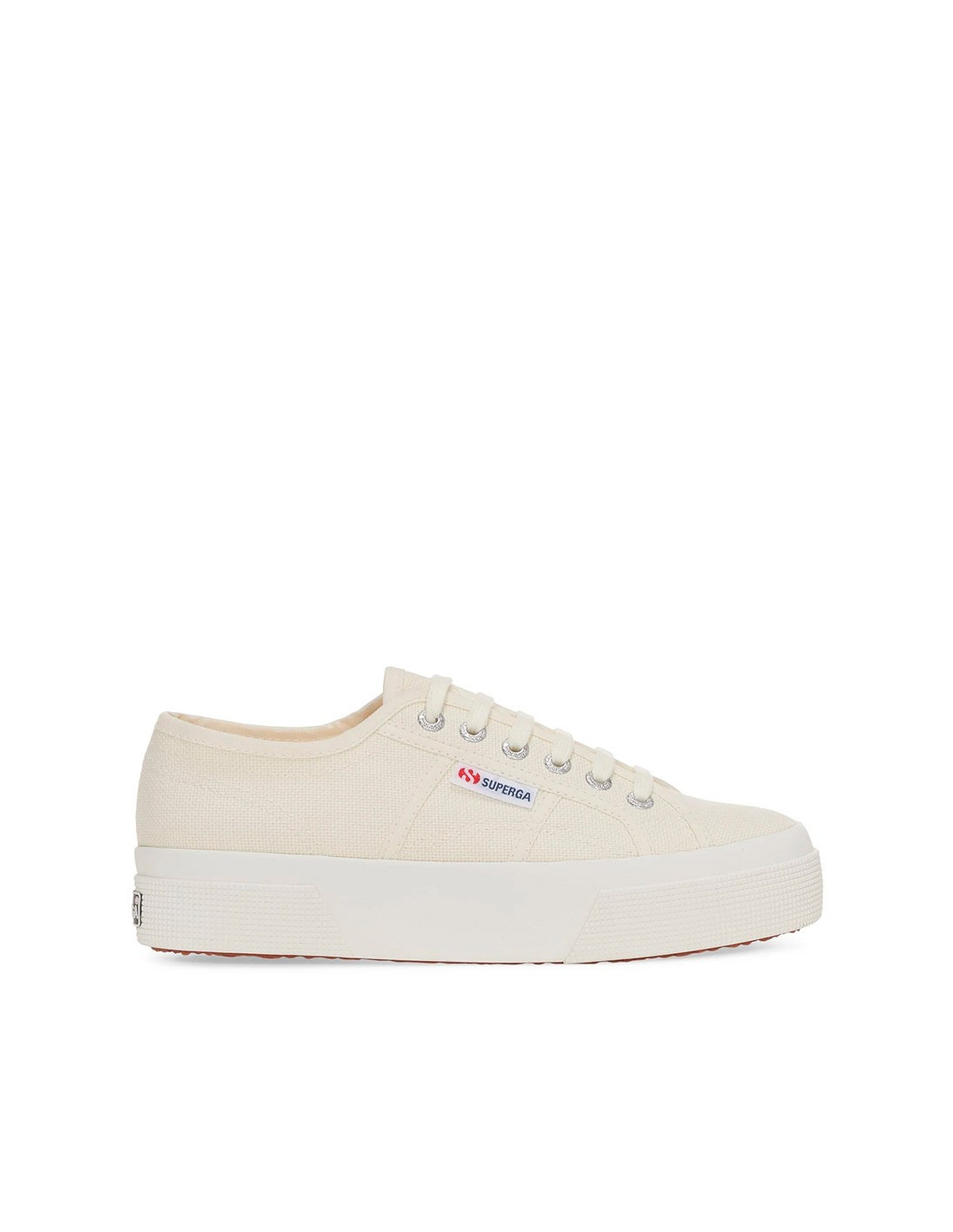 SUPERGA 2740 Plateforme - Baskets