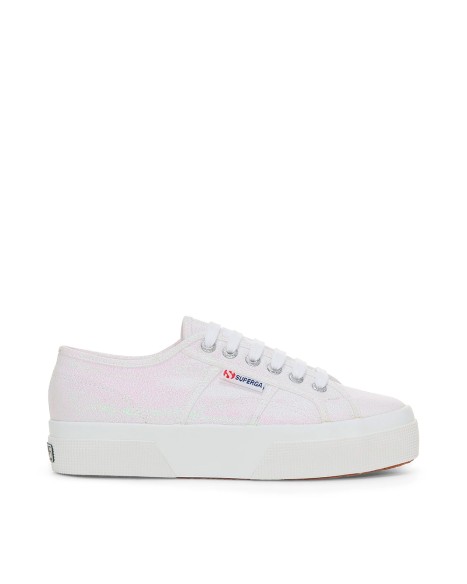 SUPERGA 2740 Platform Lame - Zapatillas