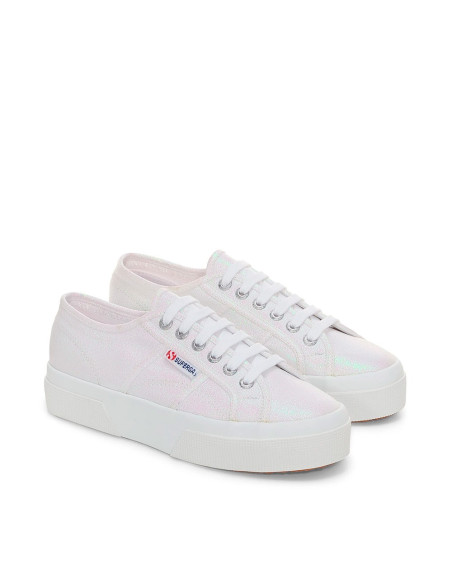 SUPERGA 2740 Platform Lame - Zapatillas