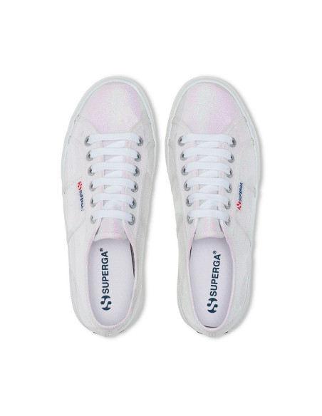 SUPERGA 2740 Platform Lame - Zapatillas