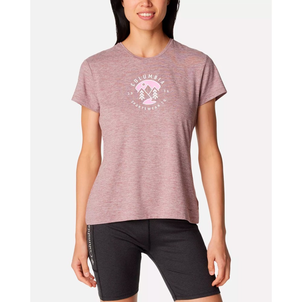 COLUMBIA Sloan Ridge - Camiseta