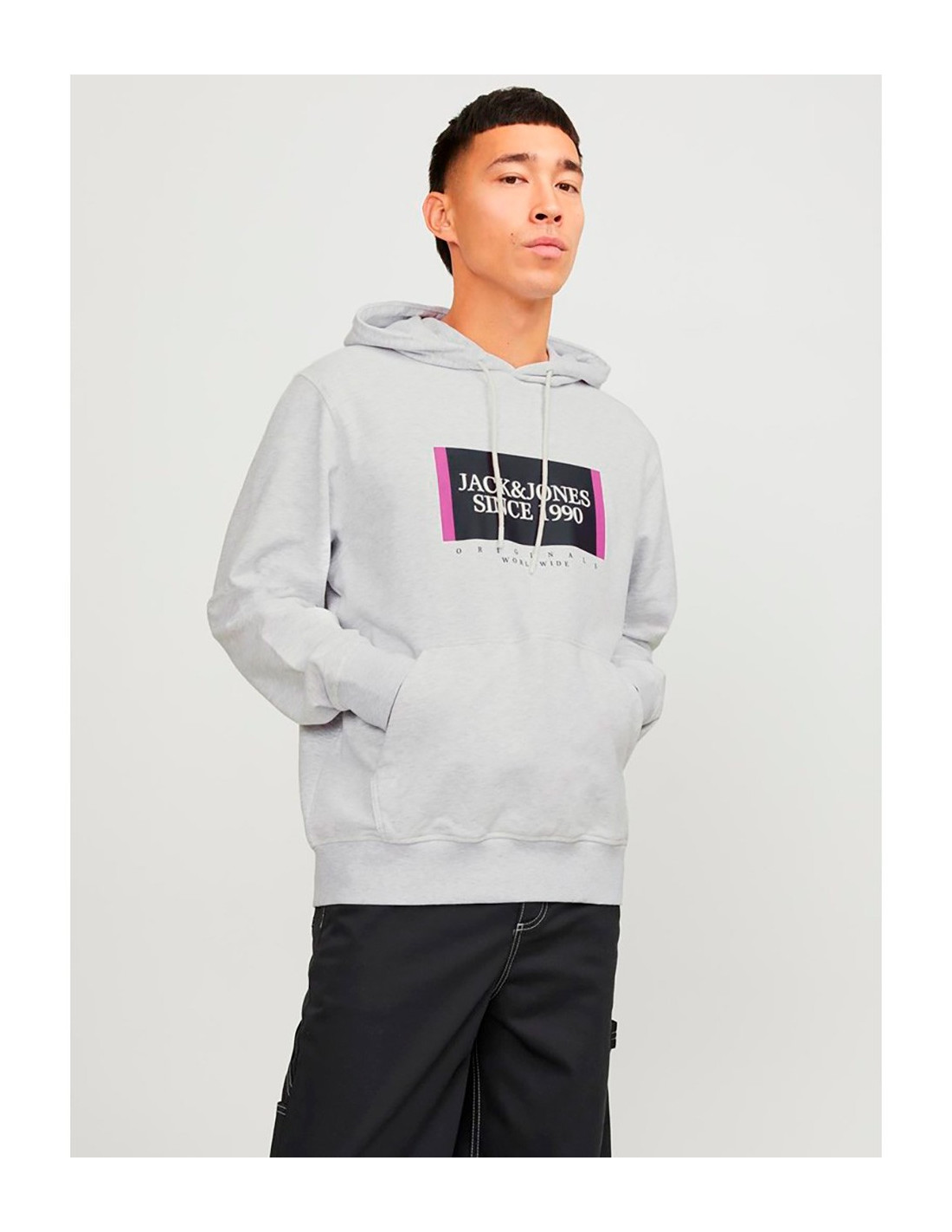Jack and jones sweatshirt hot sale