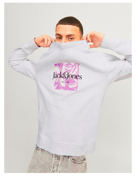 JACK & JONES 12253652 - Sweatshirt