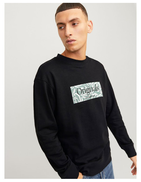 JACK & JONES 12253652 - Sudadera