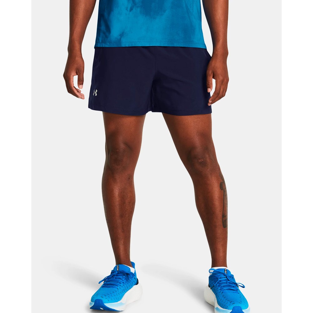 UNDER ARMOR Launch 5'' Unlined - Shorts