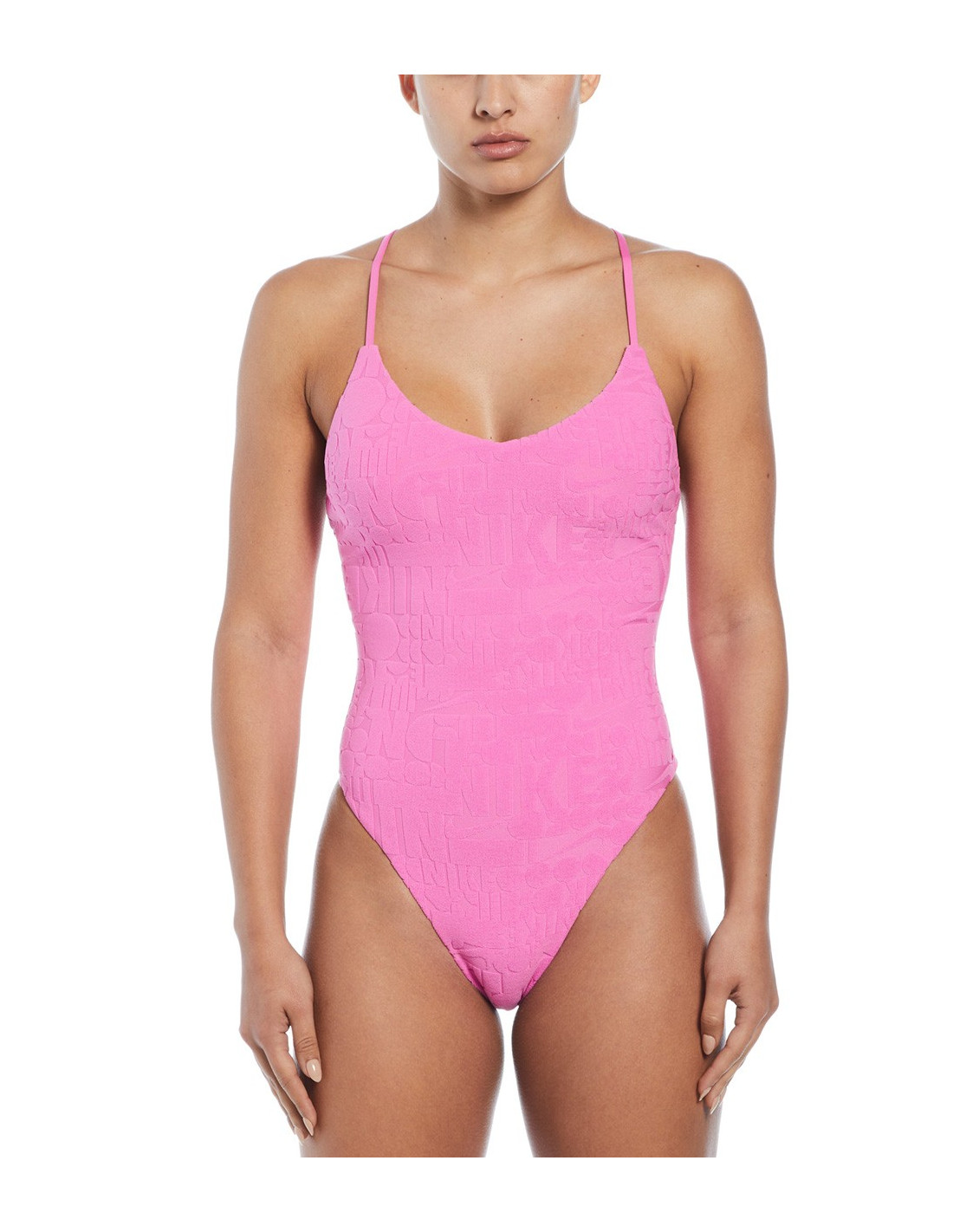 NIKE SWIM NESSE244 - Swimsuit