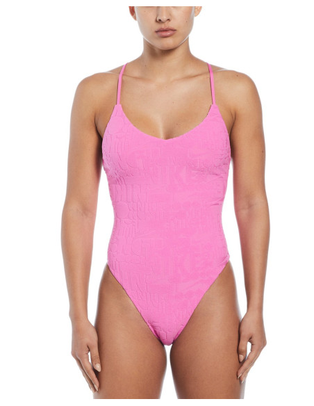 NIKE SWIM NESSE244 - Badeanzug