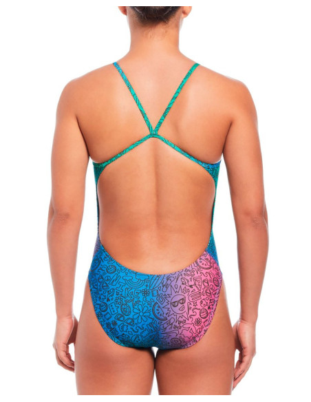 NIKE SWIM NESSE006 - Badeanzug