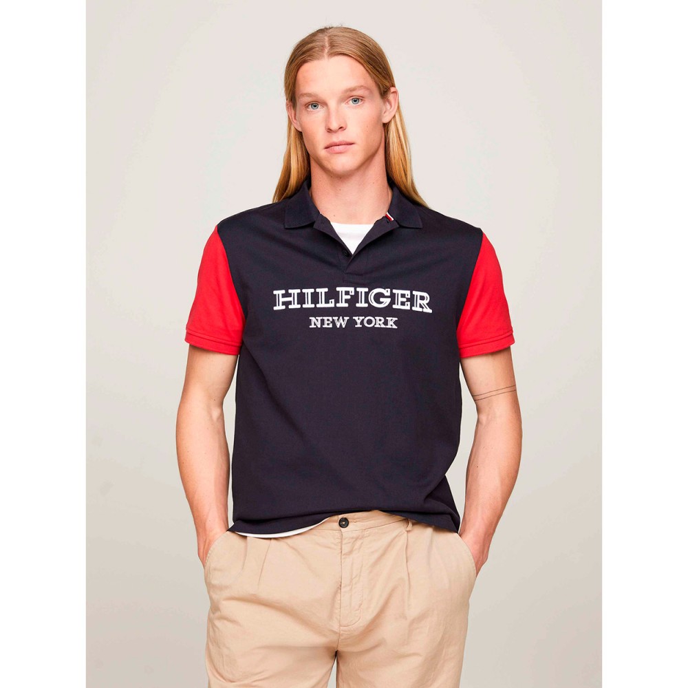 TOMMY HILFIGER MW0MW34751 - Polo