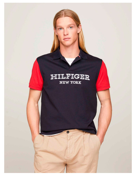 TOMMY HILFIGER MW0MW34751 - Polos