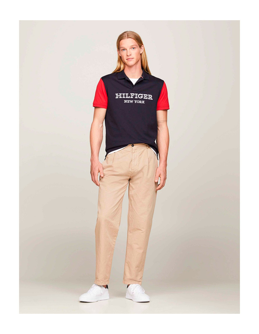TOMMY HILFIGER MW0MW34751 Polos