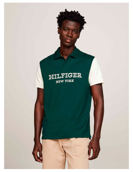 TOMMY HILFIGER MW0MW34751 - Polos