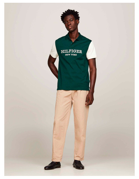 TOMMY HILFIGER MW0MW34751 - Polo