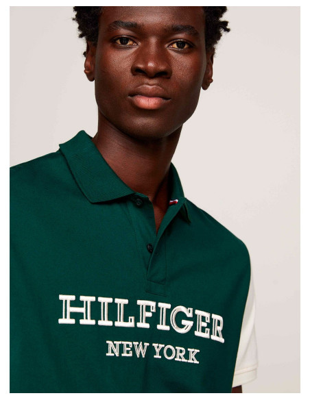 TOMMY HILFIGER MW0MW34751 - Polo
