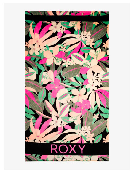 ROXY Cold Water Printed - Toalla