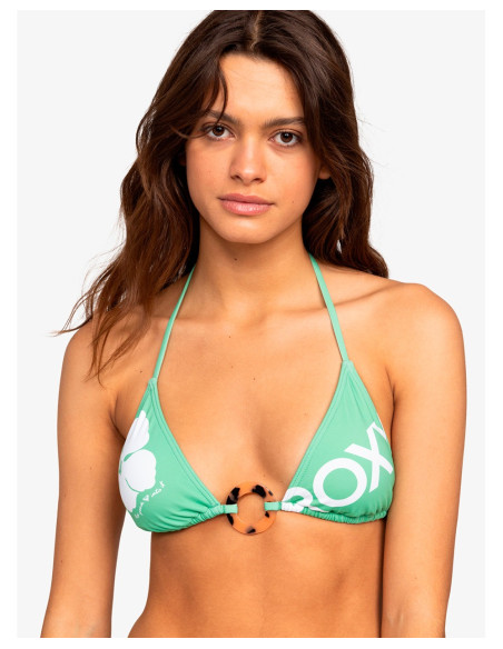 ROXY Og Roxy Tiki Tri - Bikini parte superior