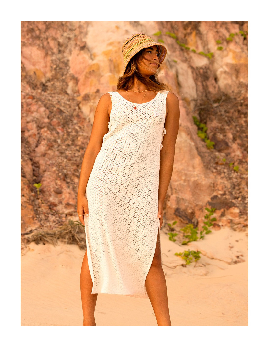 Roxy robe top de plage