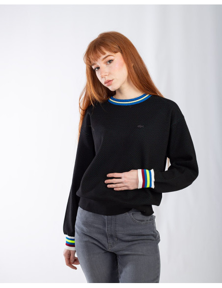 LACOSTE AF0463-10 - Pull