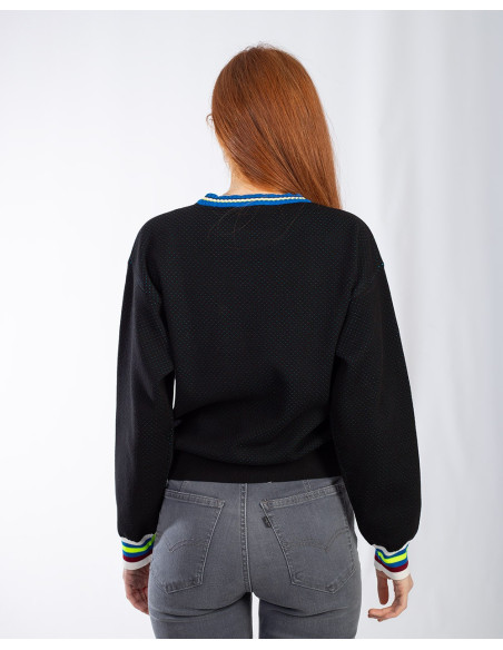 LACOSTE AF0463-10 - Pull