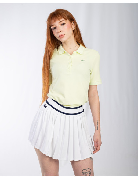 LACOSTE JF7327-OP - Falda