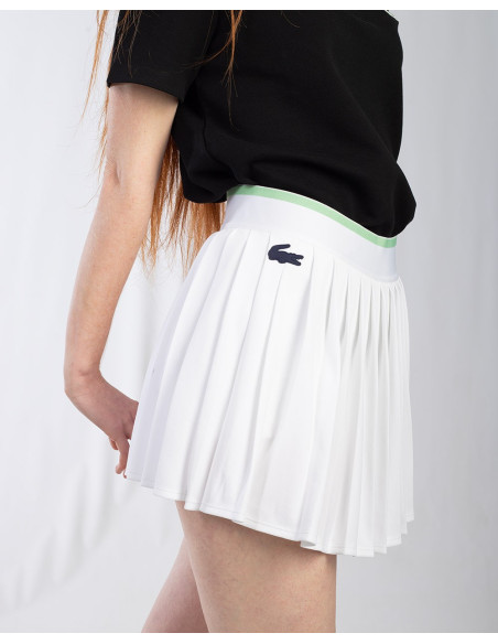 LACOSTE JF7327-OP - Falda