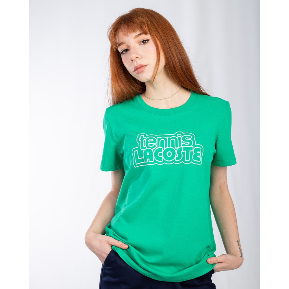 LACOSTE TF5204-OP - Camiseta