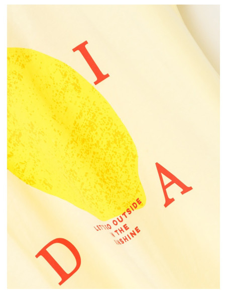 T-shirt con stampa squadrata JJXX Astrid SL
