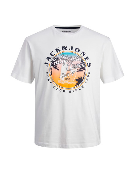 JACK & JONES 12247778 - Maglietta