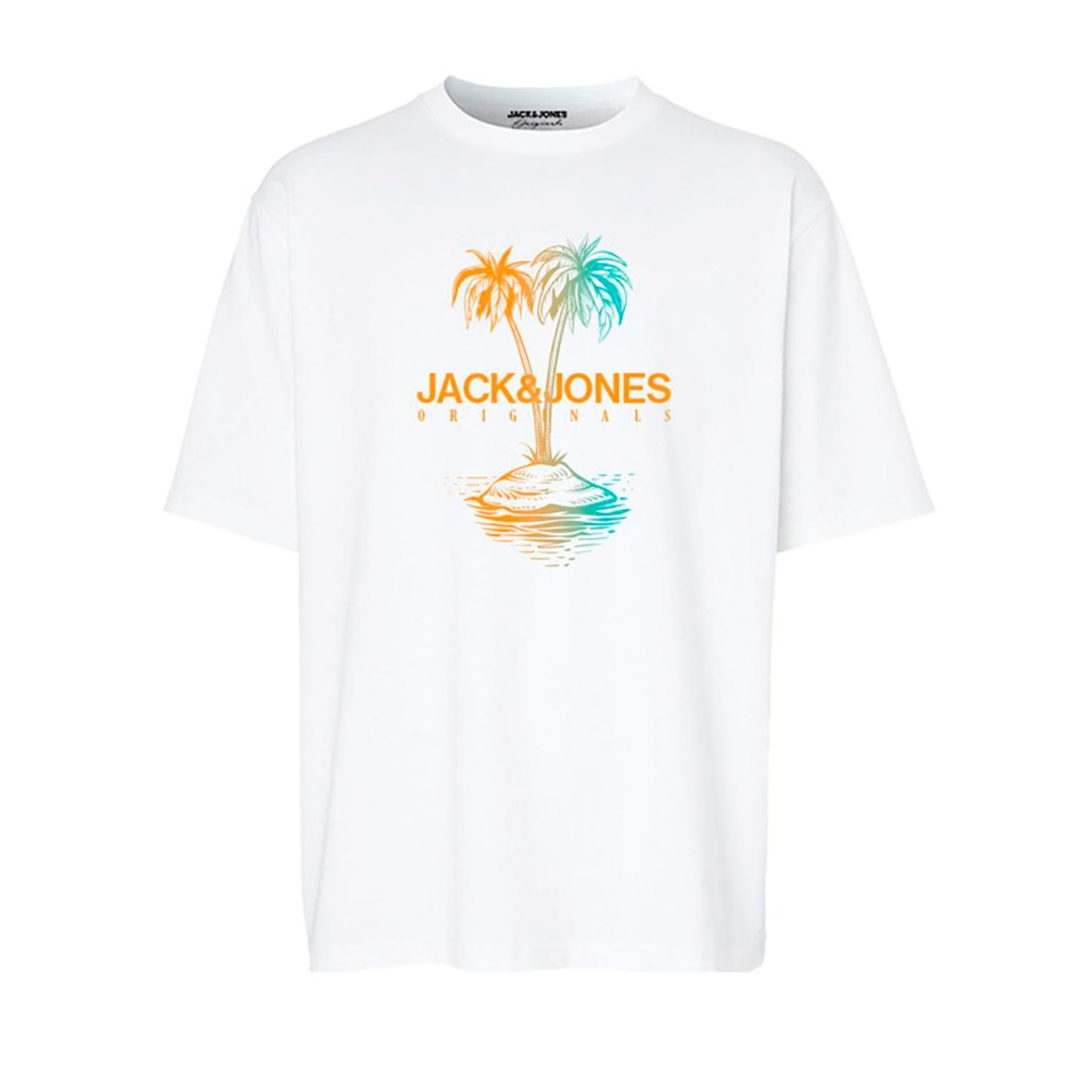 JACK & JONES 12255642 - Camiseta