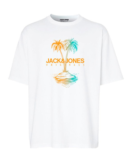 JACK & JONES 12255642 - Camiseta