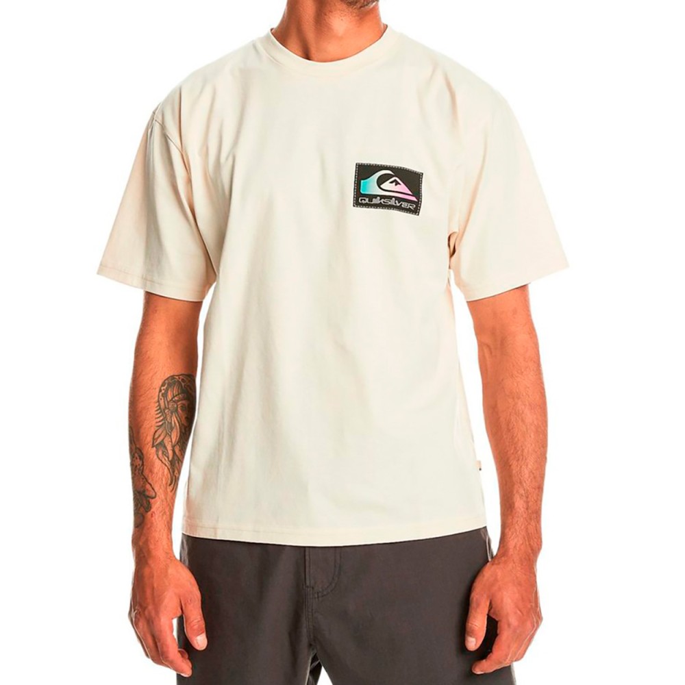 QUIKSILVER Backflash - T-shirt