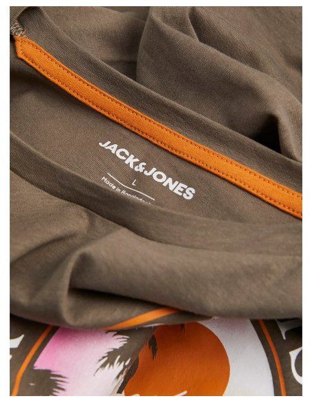 JACK & JONES 12247778 - Maglietta