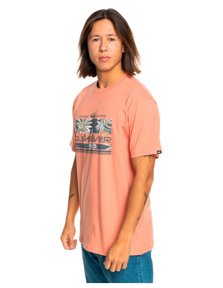 QUIKSILVER Troprainbowss - T-Shirt