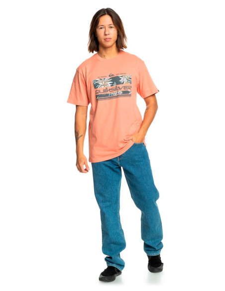 QUIKSILVER Troprainbowss - T-Shirt