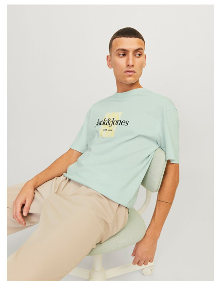 JACK & JONES 12250436 - Camiseta