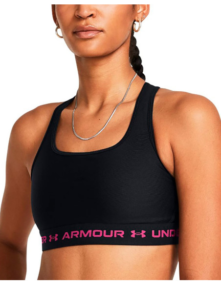 UNDER ARMOUR Mid Crossback - Sujetador deportivo