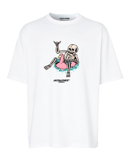 JACK & JONES 12255651 - Camiseta