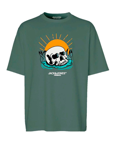 JACK & JONES 12255651 - Camiseta