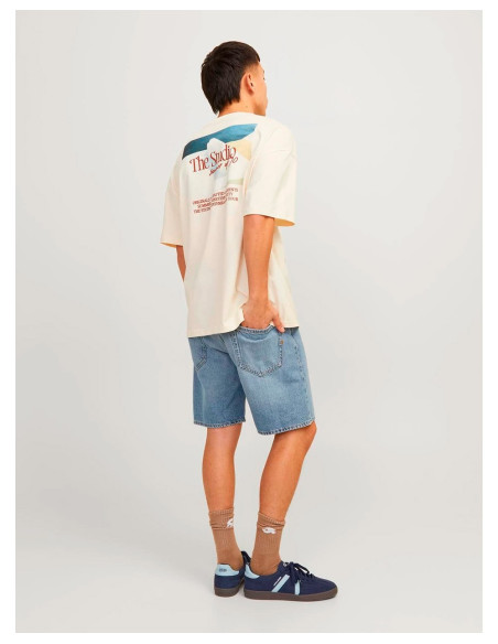 JACK & JONES 12252858 - Pantalón corto