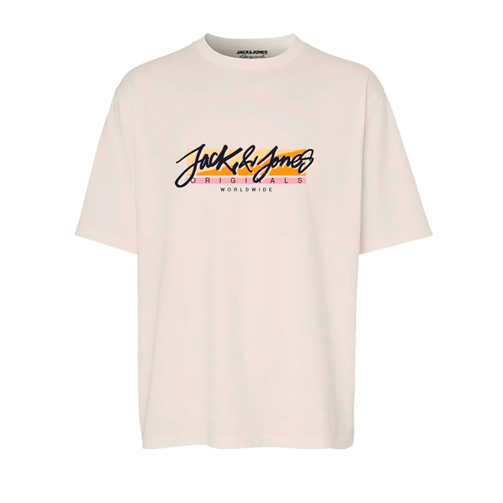 JACK & JONES 12255650 - Camiseta