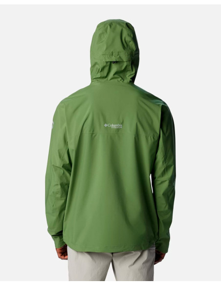 COLUMBIA Ampli-Dry II Shell - Jacket